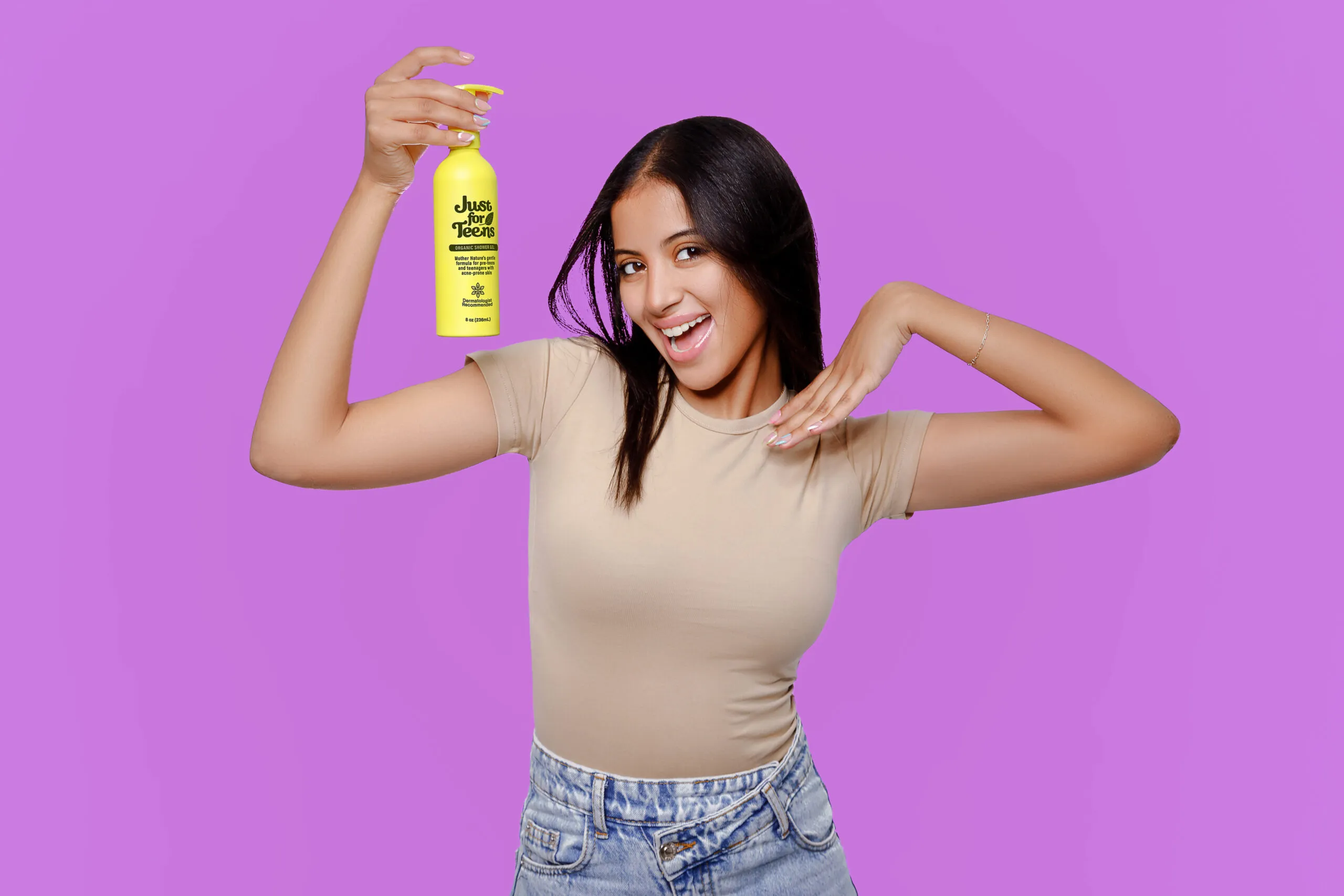 Just For Teens - LookBook