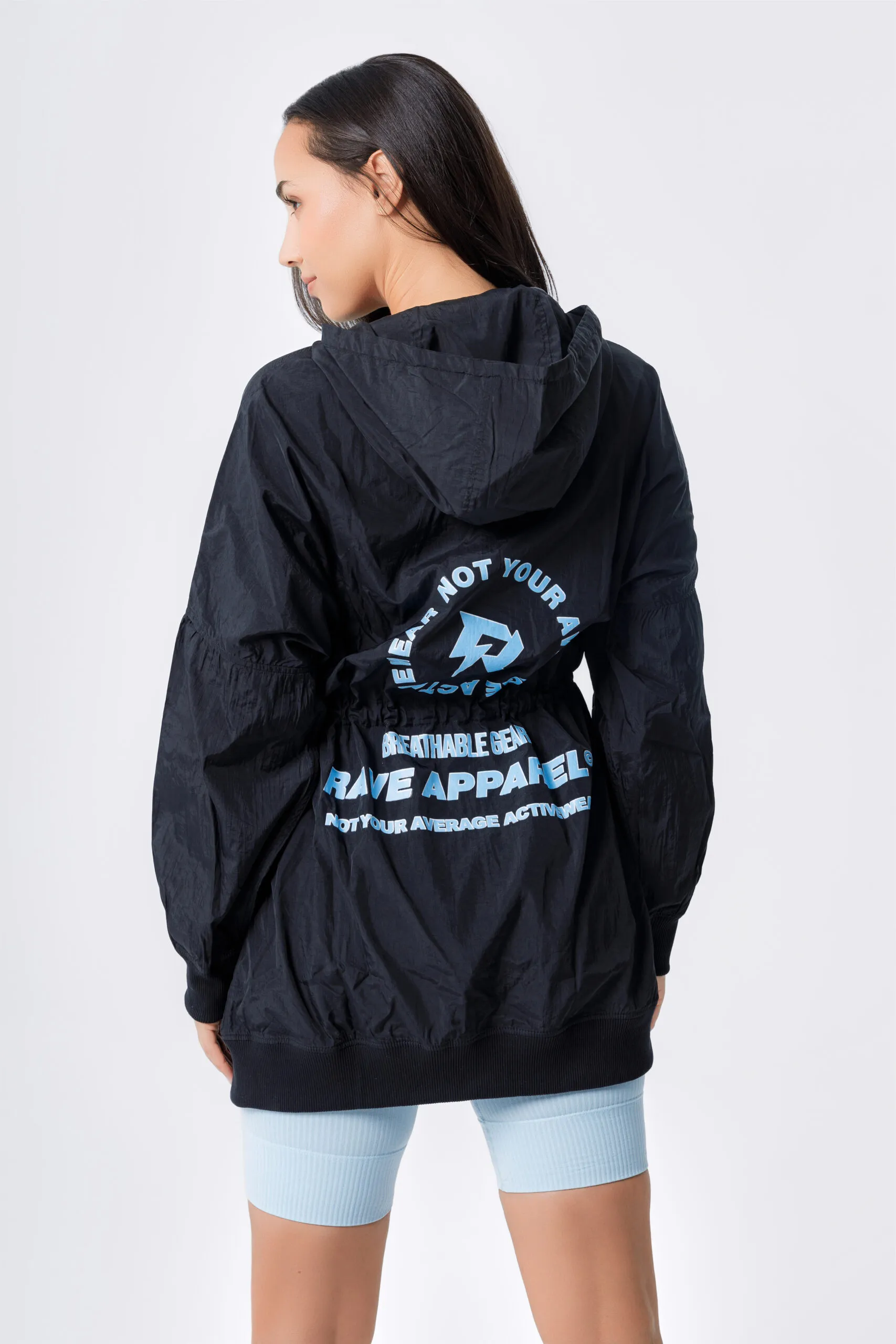 Rave Apparel - Commercial